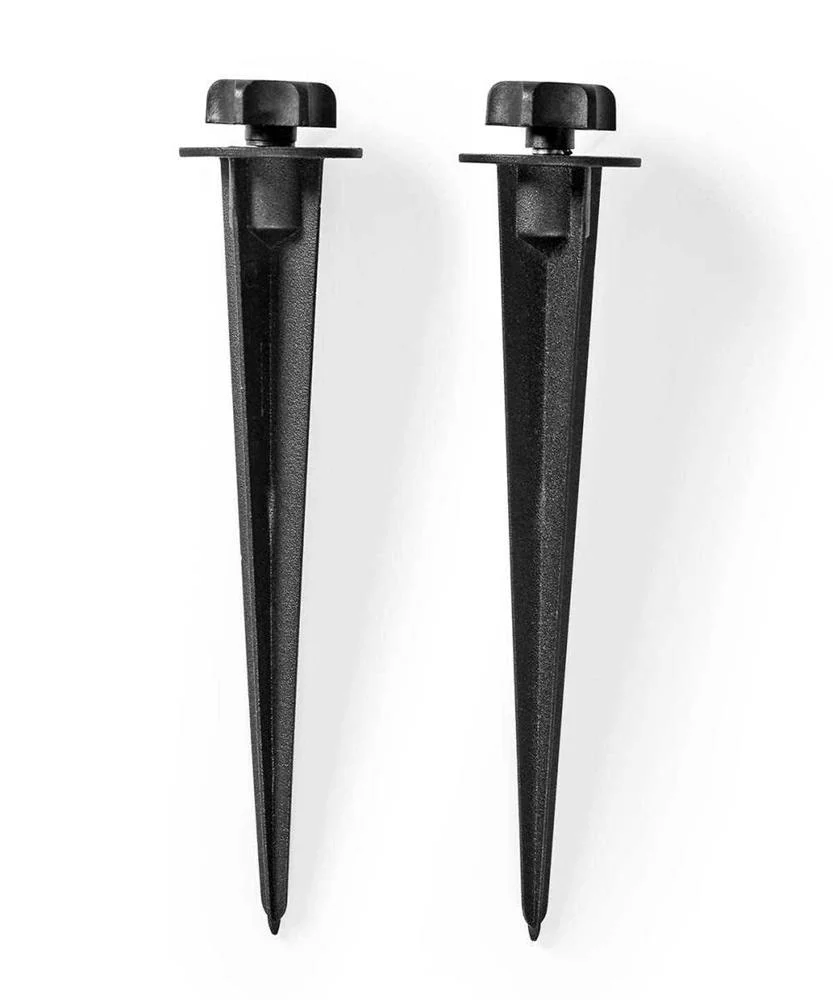 Nedis Flmt10bk2 Acess&oacute;rio de Ilumina&ccedil;&atilde;o Suporte D.
