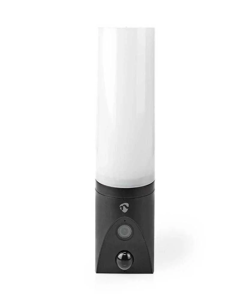 C&aacute;mara Al Aire Libre Smartlife  Wi-Fi  Luz Ambien.