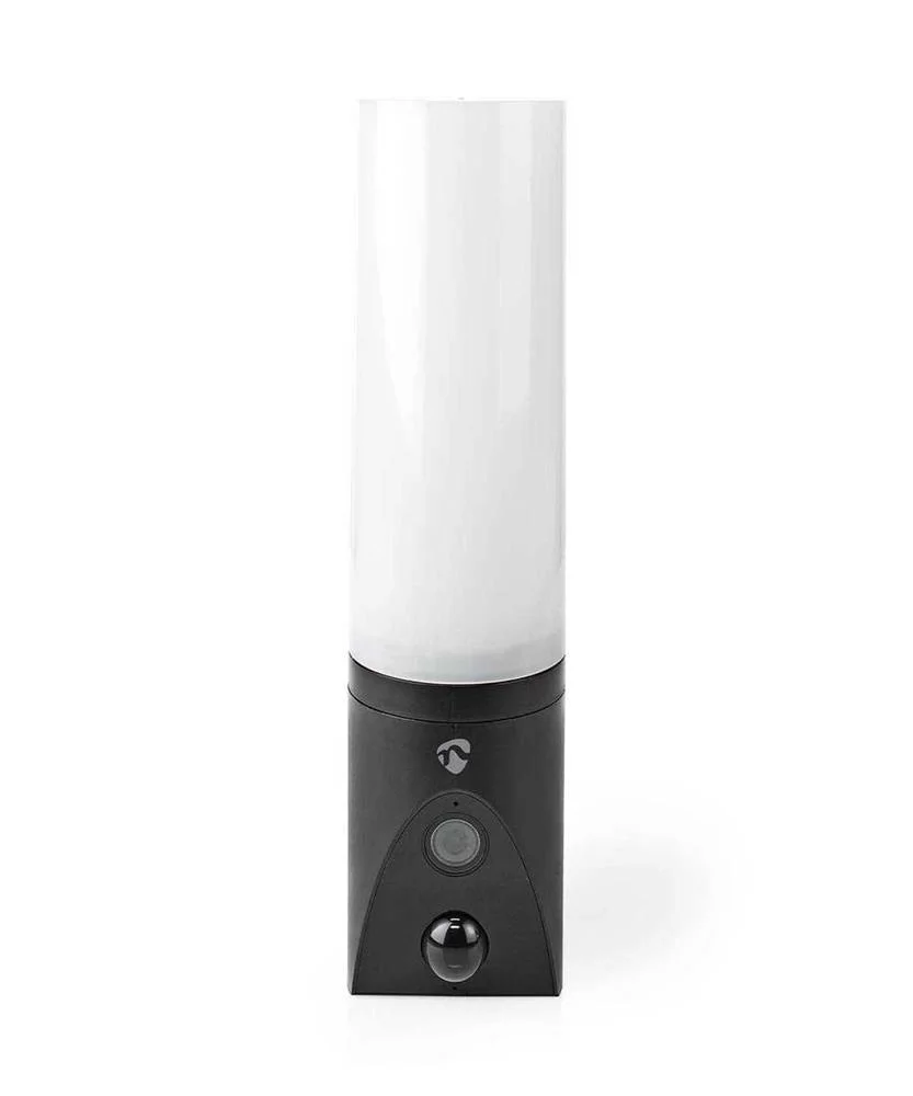 C&aacute;mara Al Aire Libre Smartlife  Wi-Fi  Luz Ambien.