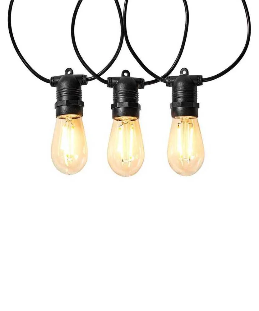 Ilumina&ccedil;&atilde;o Decorativa Nedis Smartlife Decorative LED Wi-Fi | Branco | 10 Leds | 9m | Android / Ios