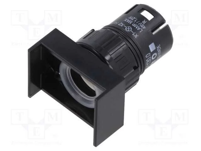 Interruptor: Corpo, 16mm, Pos.Est&aacute;v: 1, Ip65, Pos: 2, Abe: 16,2mm