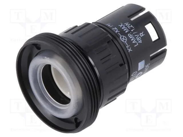 Interruptor: Corpo, 16mm, Pos.Est&aacute;v: 1, Ip65, Pos: 2, Abe: 16,2mm