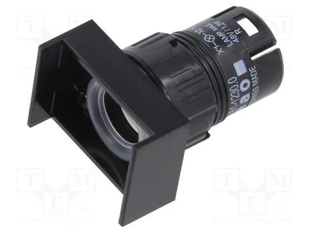 Interruptor: Corpo, 16mm, Pos.Est&aacute;v: 2, Ip65, Pos: 2, Abe: 16,2mm