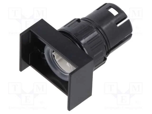Interruptor: Corpo, 16mm, Pos.Est&aacute;v: 2, Ip65, Pos: 2, Abe: 16,2mm