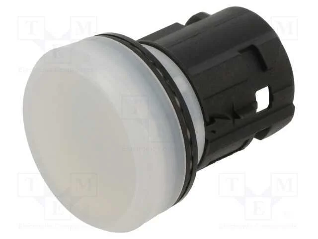 Componente de ilumina&ccedil;&atilde;o, 22mm, branca