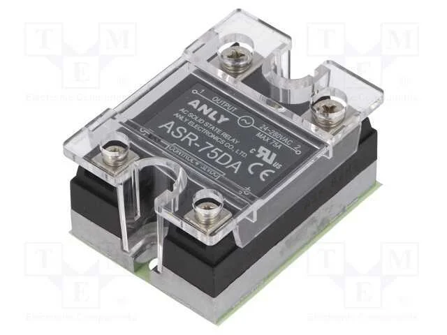 Rel&eacute;: Semicondutores, Ucoma: 4&divide;32vdc, 75a, 24&divide;280.