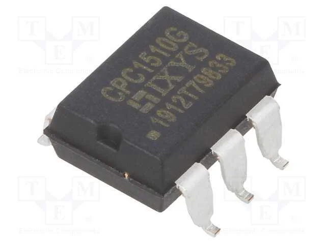 Rel&eacute;: Semicondutores, Spst-No, Icoma M&aacute;x: 50ma, 200ma, Max.250vac