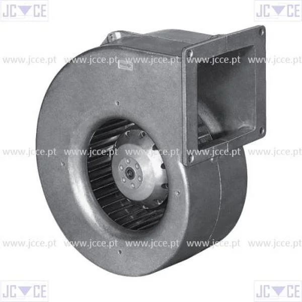 Ventilador: Ac, Blower, 230vac, 171x180x215mm, 599,4m3/H, 55dba