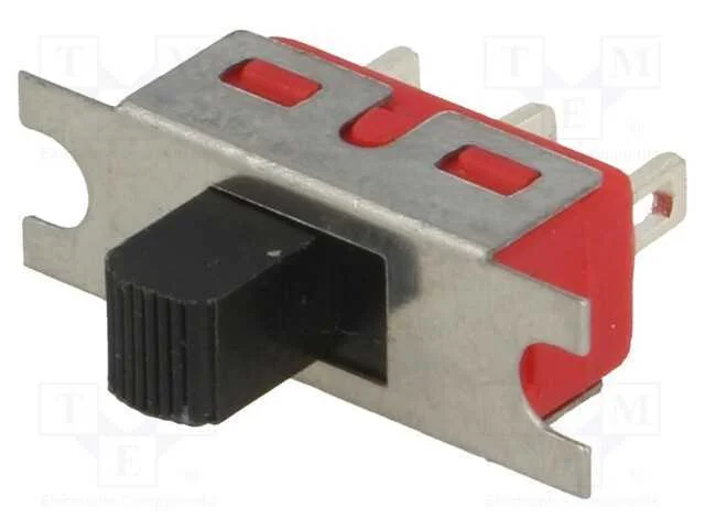 Interruptor: de Corredi&ccedil;a, Pos: 2, Spdt, 2a/250vac, 5a/28vdc, On-On