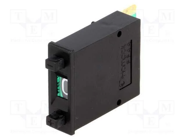 Emissor de c&oacute;digo, DEC/BCD, Pos: 10, 36,7x7,62x22.