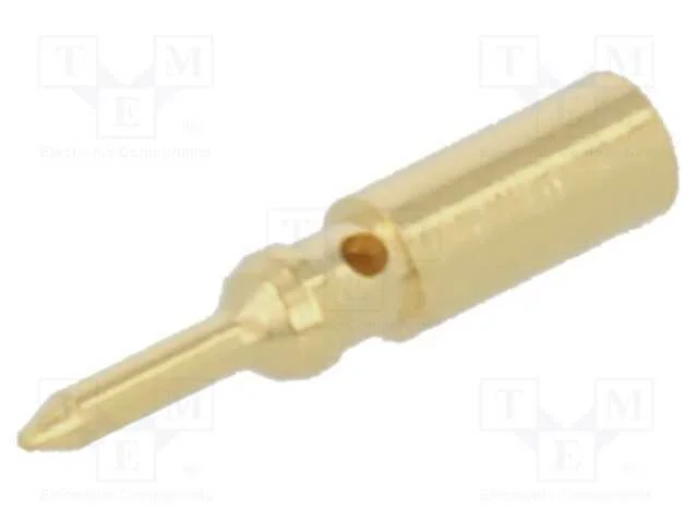 Male 26awg Crimp Contact Loose