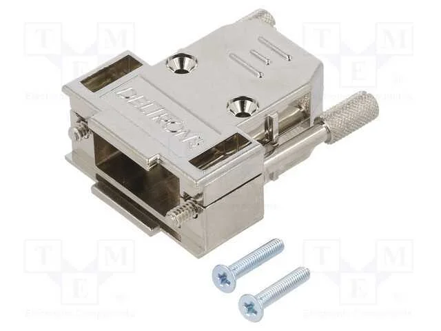 Carca&ccedil;a: para conectores D-Sub, D-Sub 9pin,D-Sub .