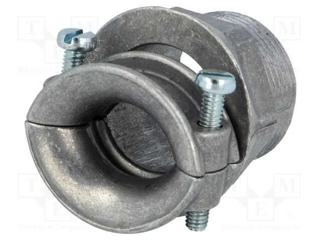 Caixa de Empanque, Pg21, Cab: 13,5&divide;21mm, Metal, Chave: 30mm