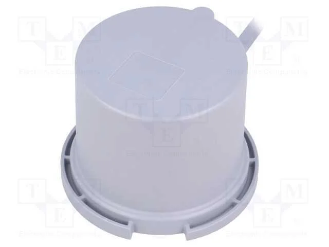 Revestimento, Ficha, Macho, 125a, Iec 60309, Ip67, Torcidos