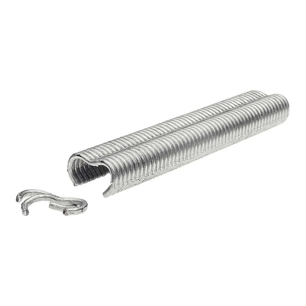 Caixa para 1.000 Agrafos Ou Anilhas para Cercas Vr22 Mod. 1,6m Galvanizado 40108810 Rapid