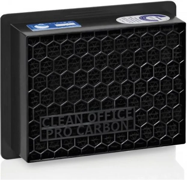 Clean Office Drucker Feinstaubfilter Carbon 150x120x50mm 2er