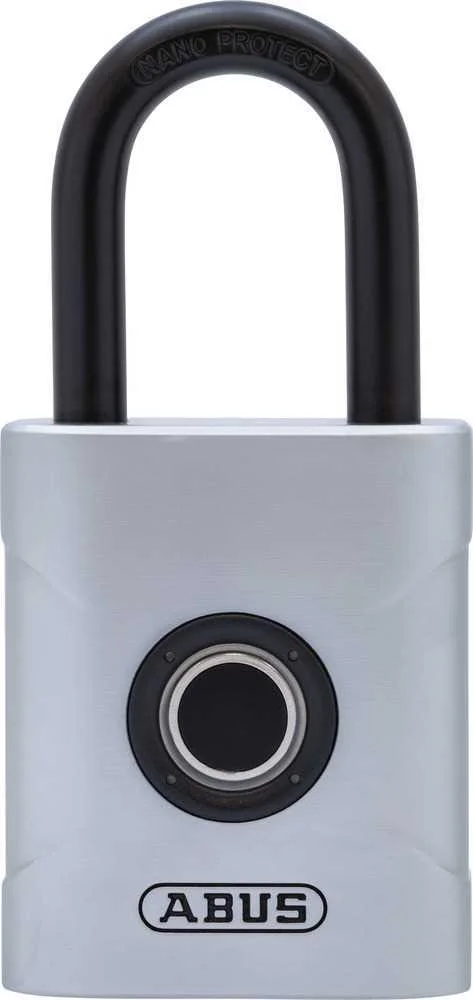 Cadeado Impress&atilde;o Digital Abus Touch 45mm 57/45 Abus