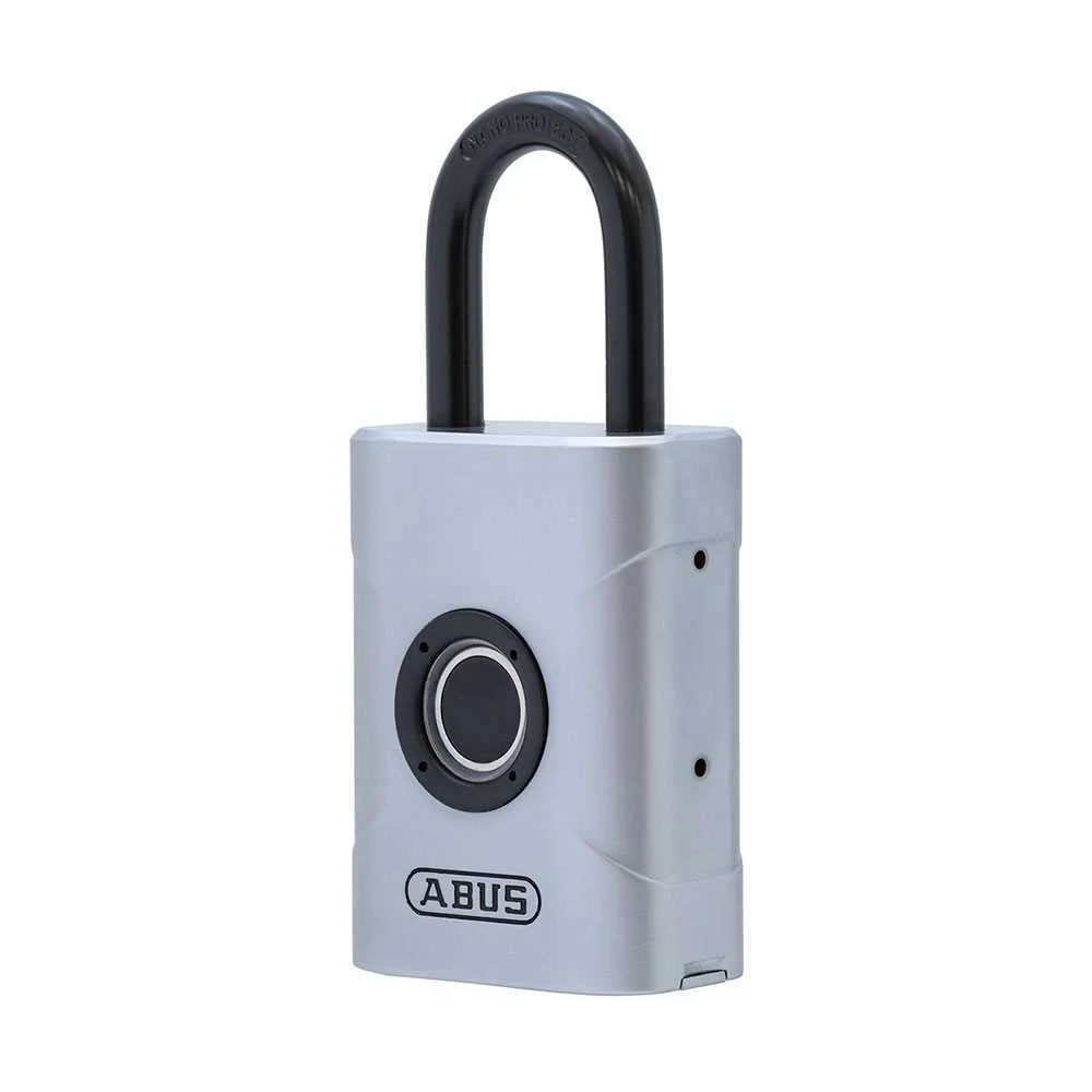 Cadeado Impress&atilde;o Digital Abus Touch 50mm 57/50 Abus