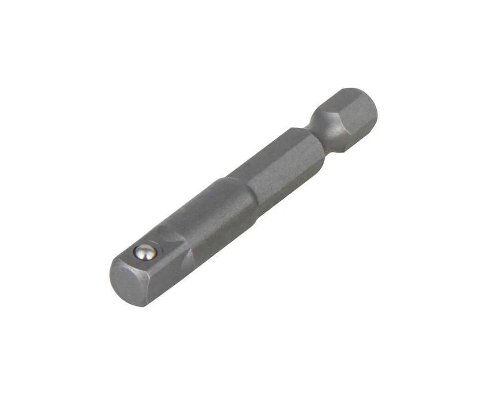 Adaptador Inser&iacute;vel: Armazenamento 1/4, L=50mm 1579000 Wolfcraft