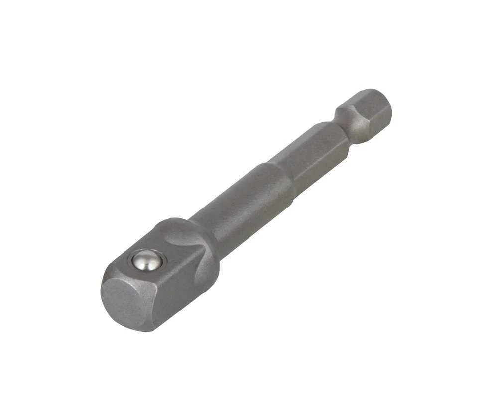 Adaptador Inser&iacute;vel: Armazenamento 1/4, L=50mm 1579000 Wolfcraft