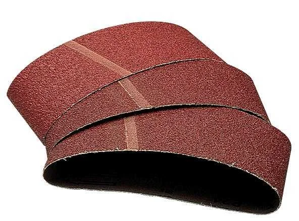 Conjunto3 Bandas de Lixas; Gr&atilde;o:40; Dimens&otilde;es 76x457mm 1890000 Wolfcraft