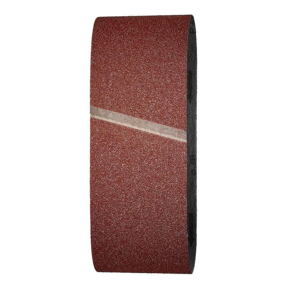 Conjunto3 Bandas de Lixas; Gr&atilde;o:40; Dimens&otilde;es 76x457mm 1890000 Wolfcraft