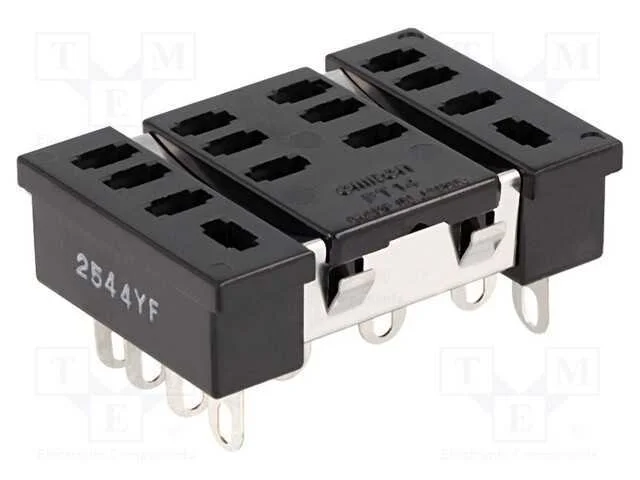 Base, PIN: 14, PCB, S&eacute;rie: LY