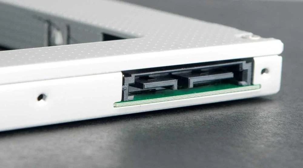 Digitus Einbaurahmen Intern Sata -> Sata3 Cd/Dvd/Br 9,5mm