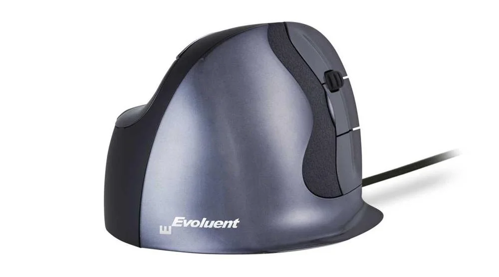 Bakkerelkhuizen Maus Evoluent D Verticalmouse Large Wired