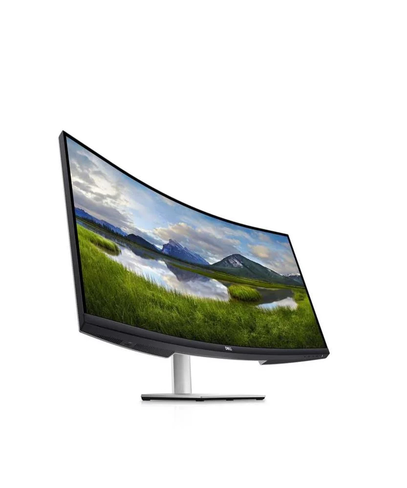 Monitor Curvo 34" S3423DWC Wide Quad HD LCD - DELL