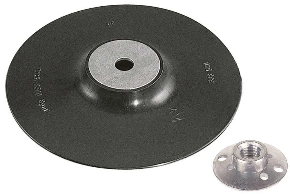 Prato Abrasivo Ws com Porca M14, &Oslash;115mm 2450000 Wolfcraft