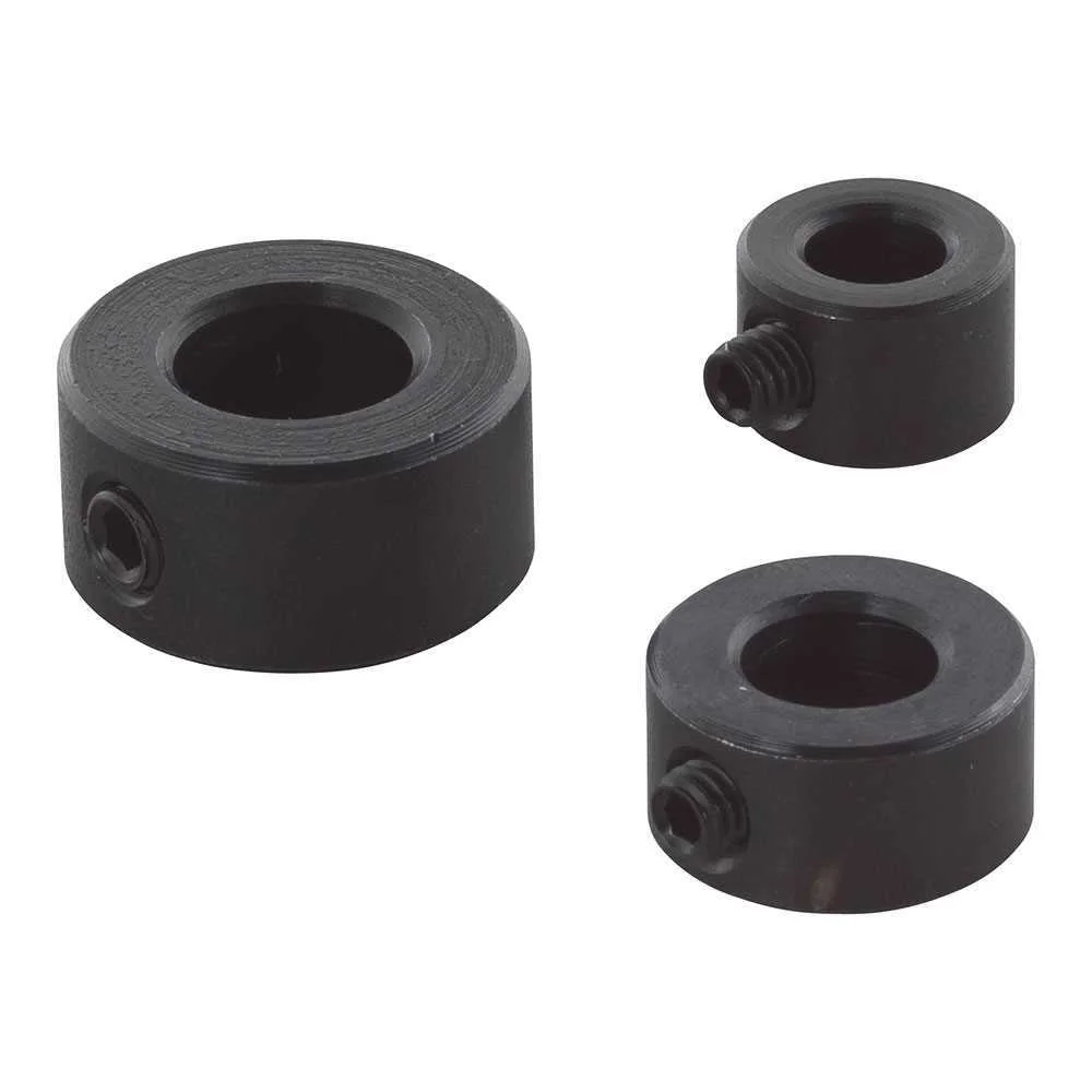 Kit de Limitadores de Profundidade 3 Pe&ccedil;as &Oslash;6, 8, 10mm 2751000 Wolfcraft