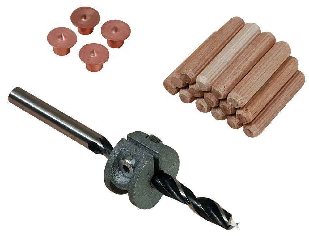 Conjunto de Buchas de 28 Pe&ccedil;as, 8mm de Di&aacute;metro 2.