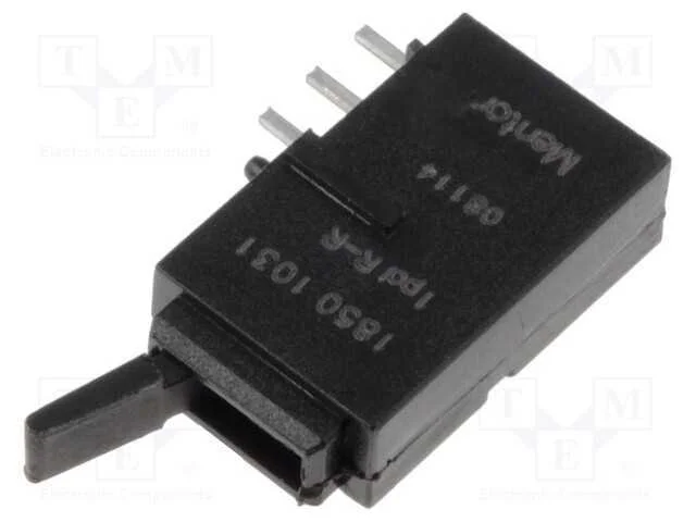 Interruptor: de Alavanca, Pos: 2, Spdt, On-On, 0,5a/60vac, -40&divide;85c