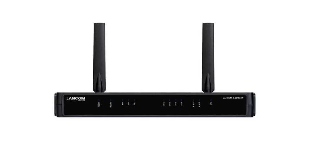 LANCOM SYSTEMS 1800VAW GATEWAY/CONTROLADOR 10, 10.