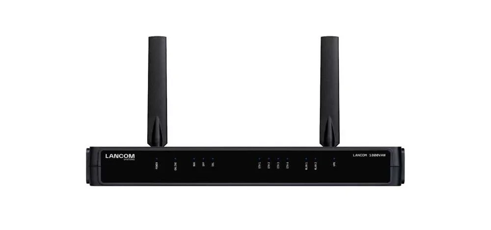 LANCOM SYSTEMS 1800VAW GATEWAY/CONTROLADOR 10, 10.
