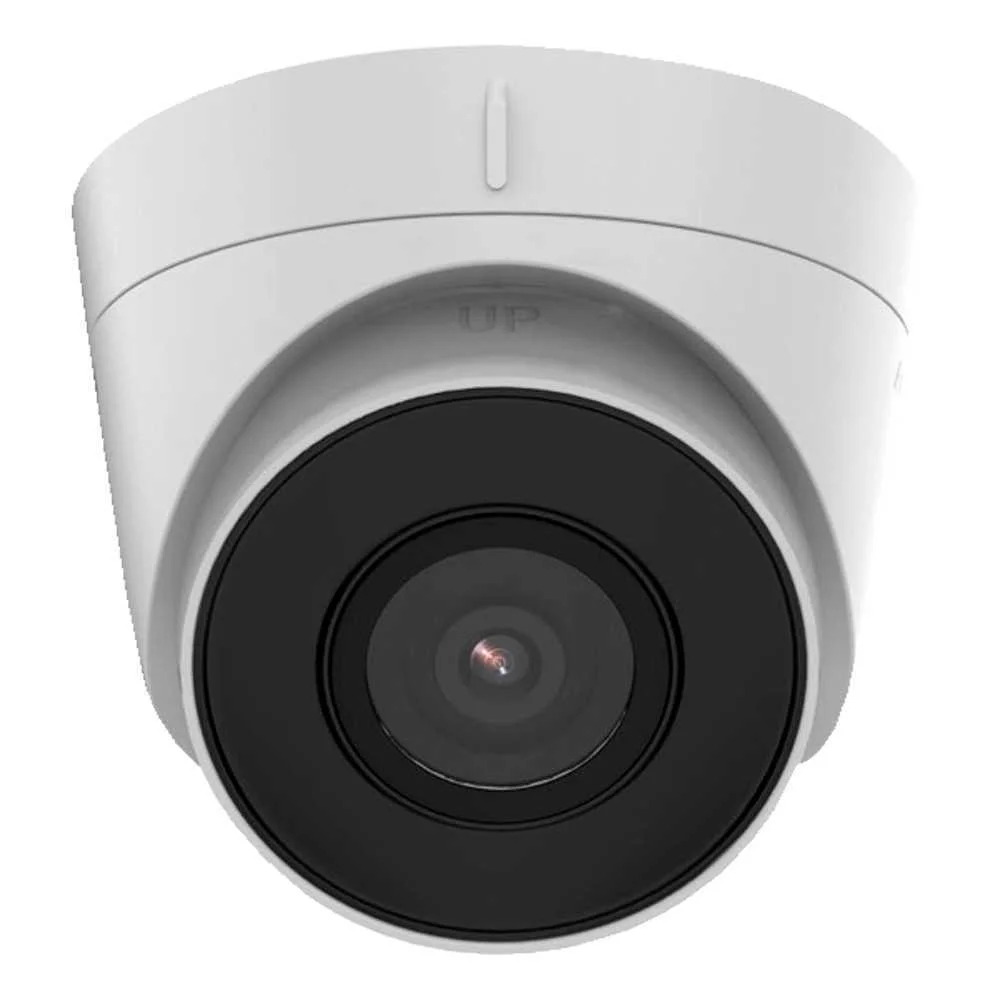 Hikvision - C&acirc;mara Turret Ip Gama Value - Resolu&ccedil;&atilde;o 4 Megapixel (2560x1440) - Lente 2.8 Mm  Microfo