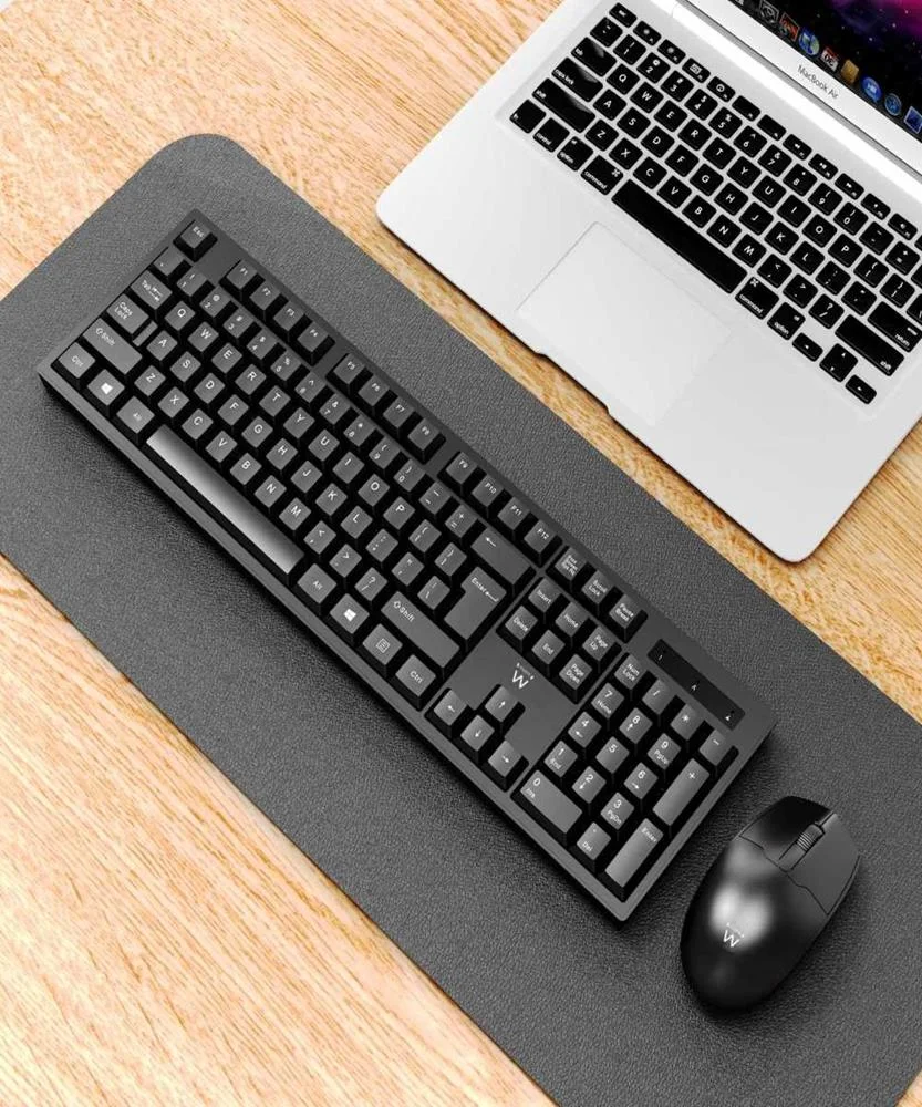 EWENT EW3282 TECLADO RATO INCLU&Iacute;DO RF WIRELESS QW.