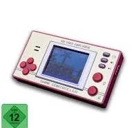 Mad Monkey Orb Spielkonsole 1,8" Lcd Arcade  153spiele Beige