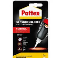 Pattex Superglue Matic L&iacute;quido, Frasco Aplicador, 3g