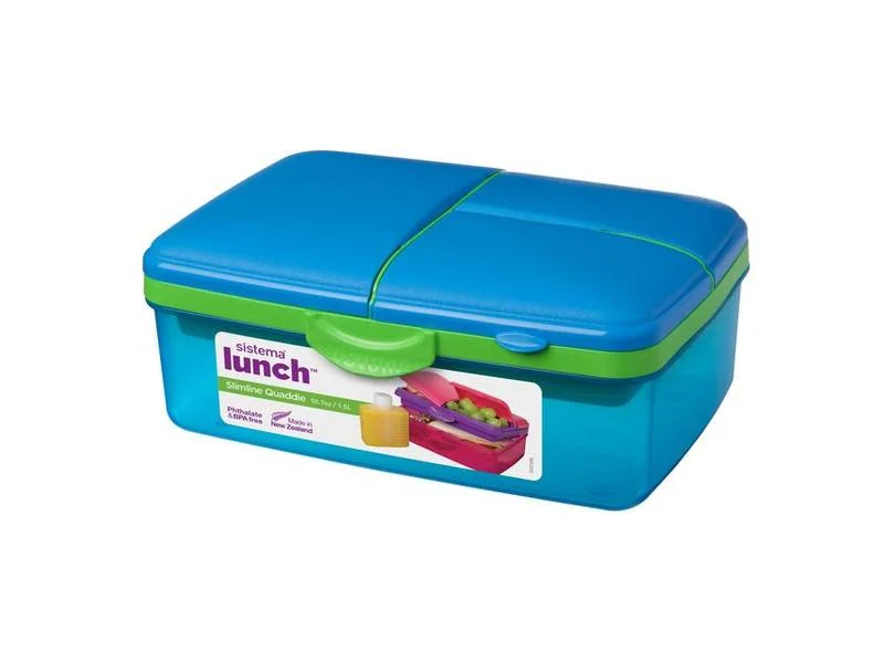 Sistema Lunchbox Bento To Go 1,65 L 1 St&uuml;ck