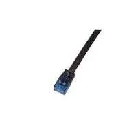 Logilink Cabo Patch Plano Rj45 U/Utp Cat6 1.00m Branco