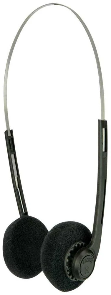 Auscultador Stereo Leve