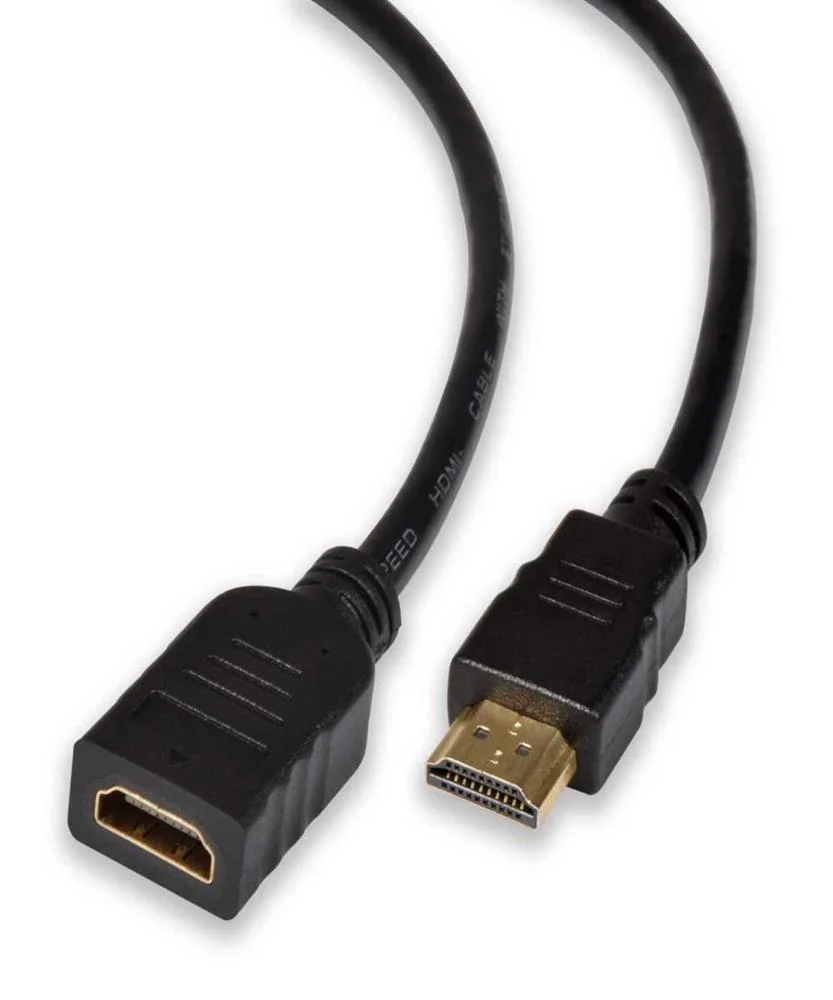 Hdmi Extension Lead 0.5m
