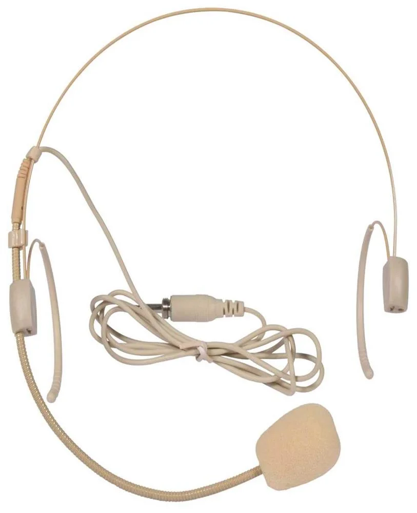 Flexible Cardioid Neckband Microphone