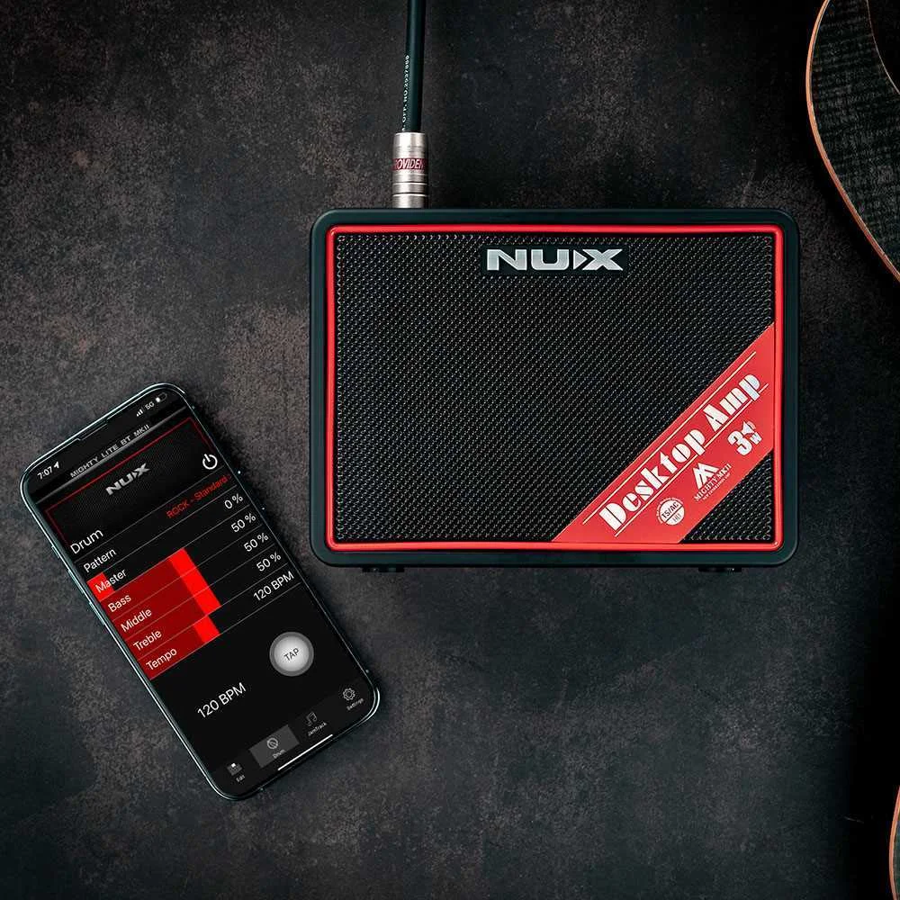 Mighty Lite Bt Mkii Guitar Amp