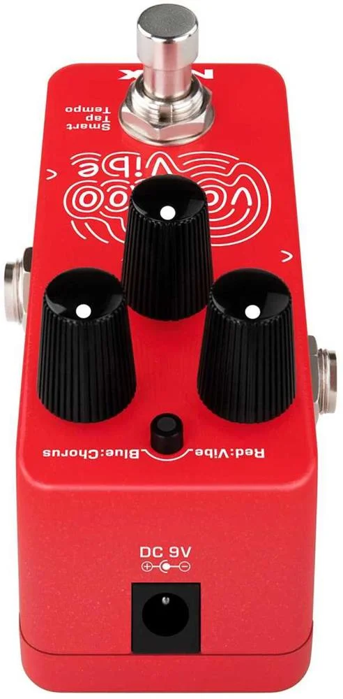 Voodoo Vibe Mini Pedal