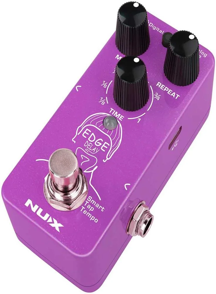 Pedal de Atraso Edge Mini
