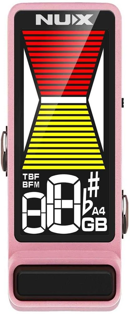 Nu-X Flow Tune Pedal
