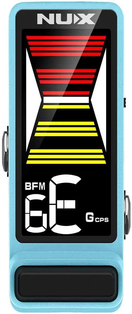 Nu-X Flow Tune Pedal